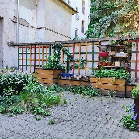 Julia's In Apartment Budapest