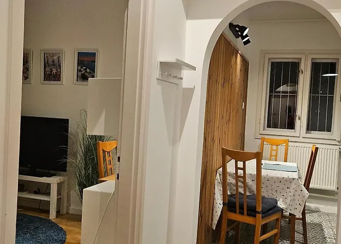 Julia's In Apartman *