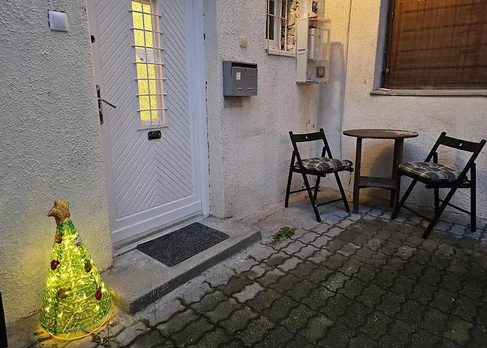 Julia's In * 부다페스트