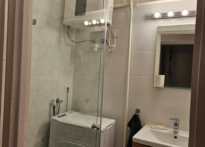 Julia's In * Budapest