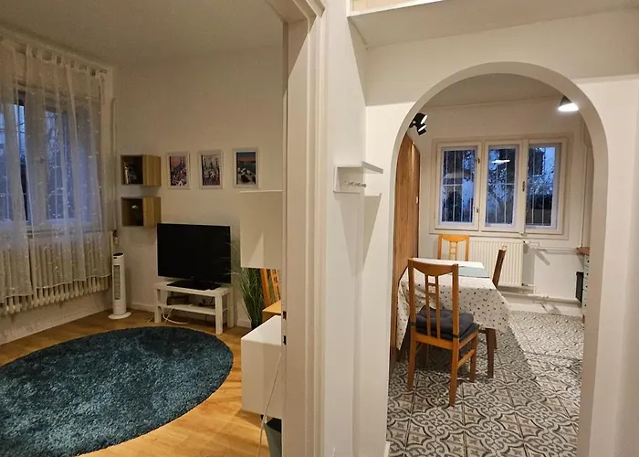 Julia's In Apartman *