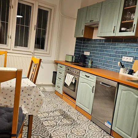 Apartmán Julia's In *