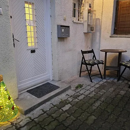 Julia's In * Budapest