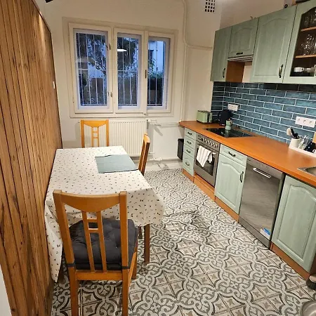 Julia's In * Budapest